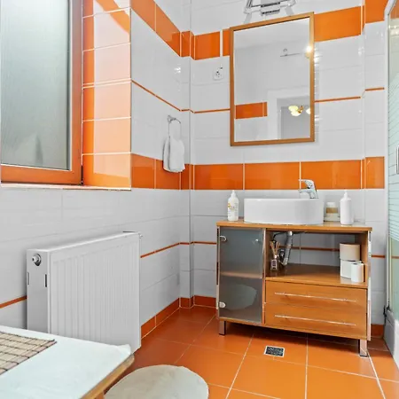 Golden - In The Heart Of Old Town Appartement Bucarest