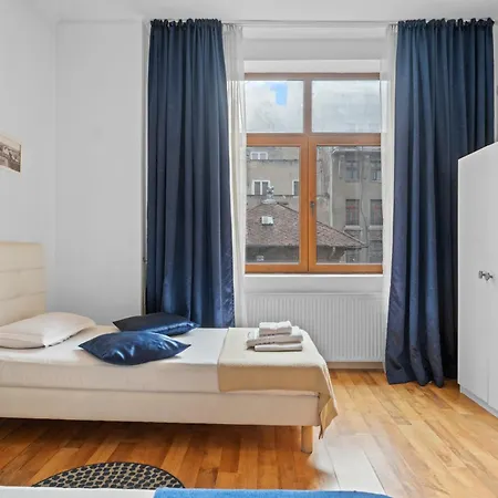 Golden Villa- In The Heart Of Old Town Bucharest