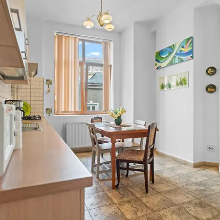 Appartamento Golden Villa- In The Heart Of Old Town