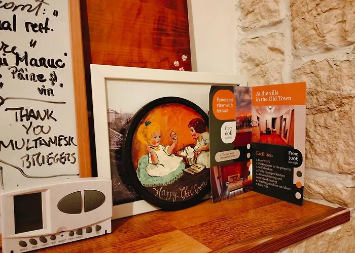 Apartmán Golden - In The Heart Of Old Town