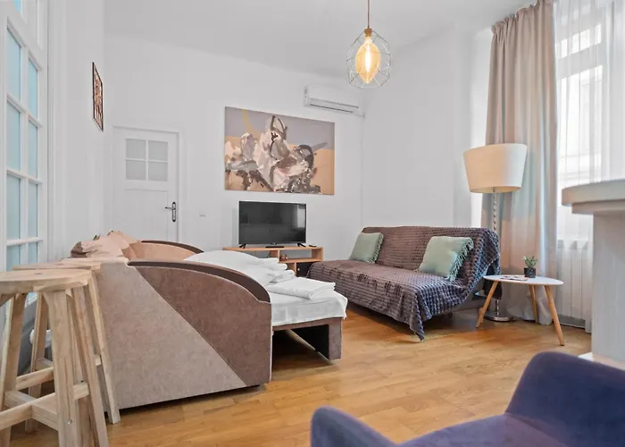 Apartament Golden - In The Heart Of Old Town