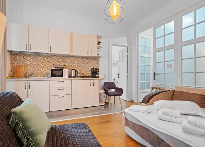 Apartament Golden - In The Heart Of Old Town *