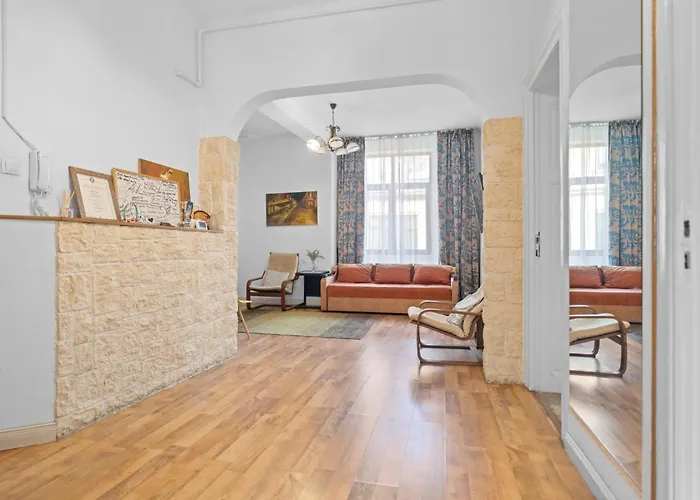 Golden - In The Heart Of Old Town Apartament