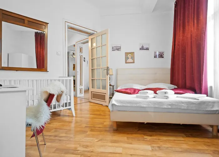Apartmán Golden - In The Heart Of Old Town *