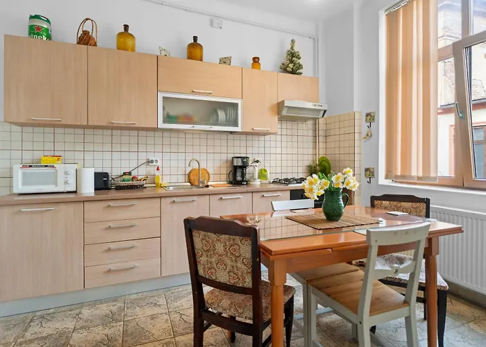 Apartmán Golden - In The Heart Of Old Town Bukurešť