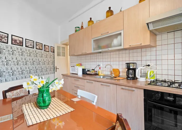 Golden - In The Heart Of Old Town Apartament