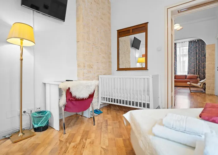 Apartmán Golden - In The Heart Of Old Town *