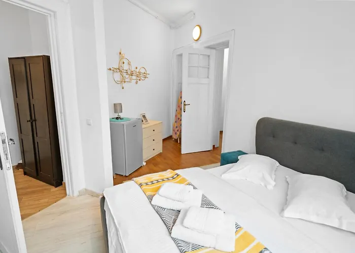 Apartmán Golden - In The Heart Of Old Town