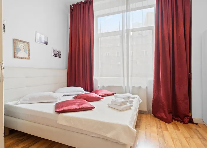 Golden - In The Heart Of Old Town Lägenhet