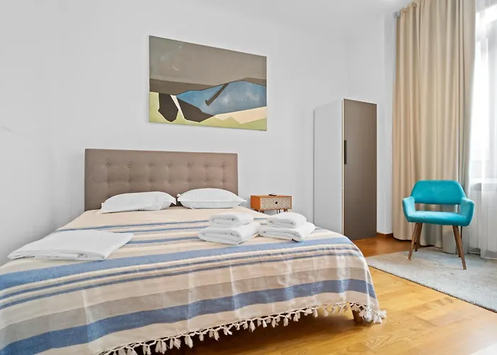 Apartmán Golden - In The Heart Of Old Town