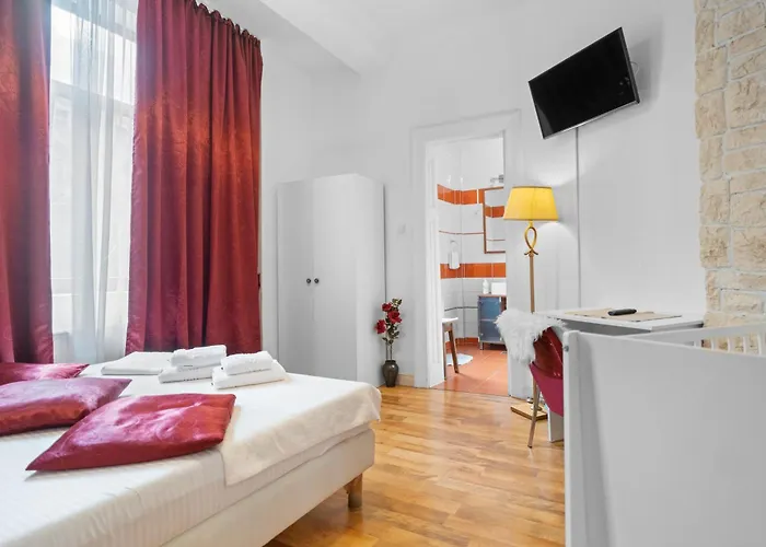 Apartmán Golden - In The Heart Of Old Town Bukurešť