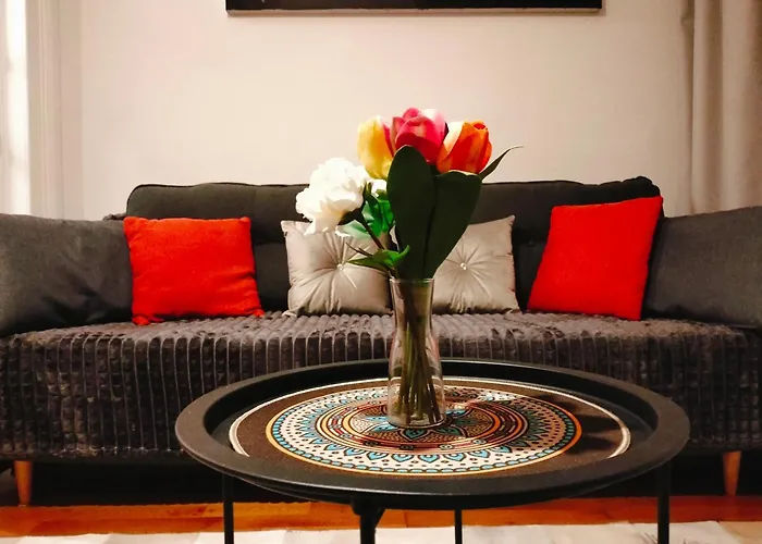 Apartament Golden - In The Heart Of Old Town Bukareszt