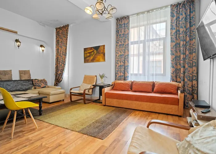 Apartament Golden - In The Heart Of Old Town Bukareszt