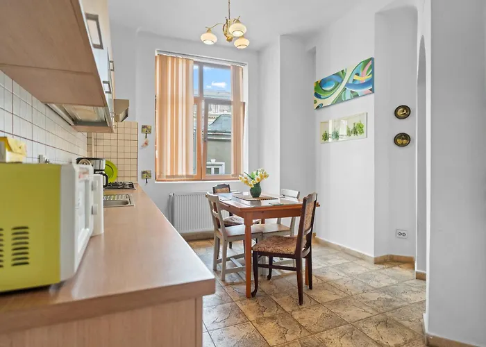 Apartament Golden - In The Heart Of Old Town