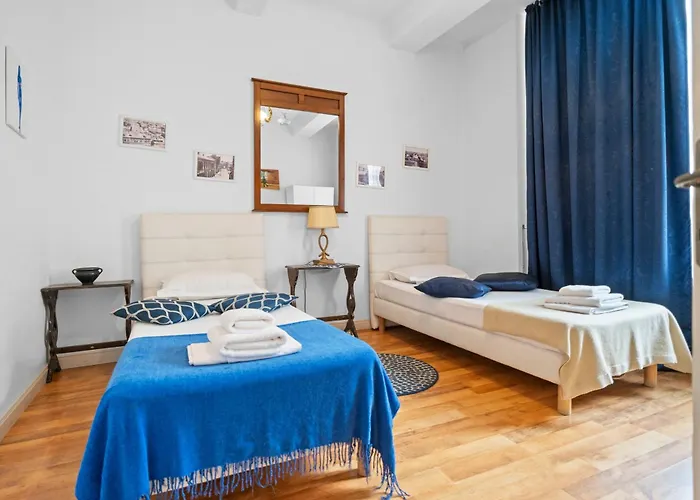 Apartament Golden - In The Heart Of Old Town Bukareszt