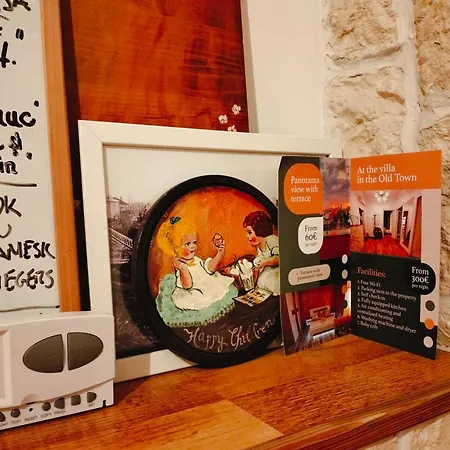 公寓 Golden - In The Heart Of Old Town